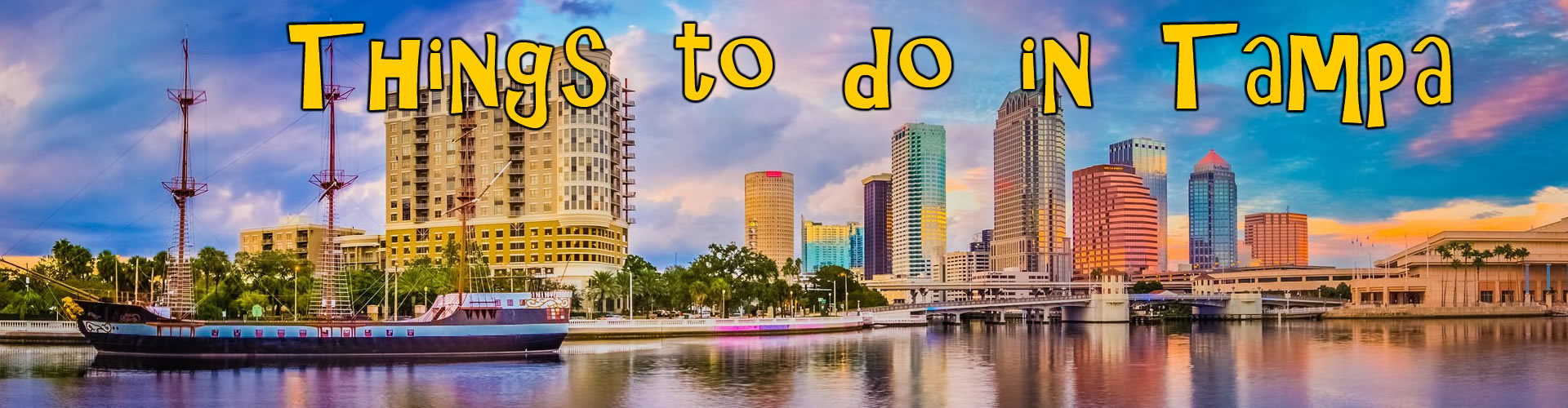 Things to do in Tampa