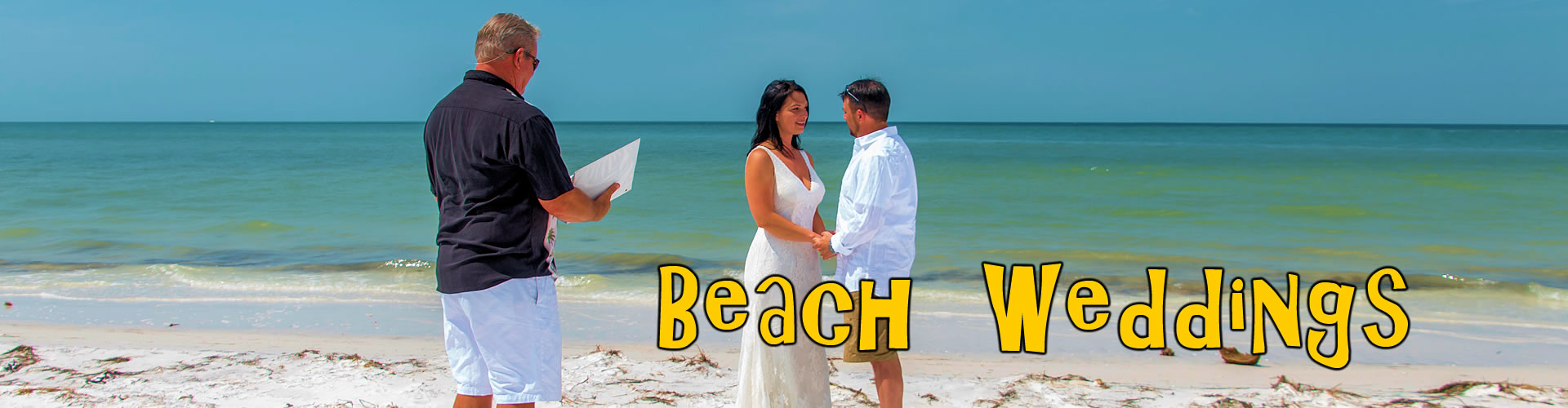 Beach Weddings Tampa